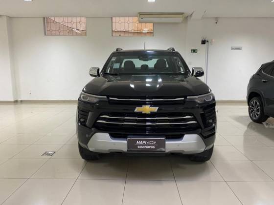CHEVROLET S10 2.8 16V TURBO DIESEL LTZ CD 4X4 AUTOMÁTICO